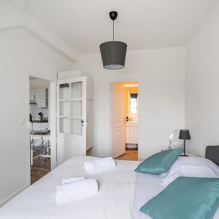 La Loge - T2 En Plein Coeur De La Ville Apartment Рен Екстериор снимка