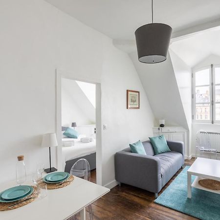 La Loge - T2 En Plein Coeur De La Ville Apartment Рен Екстериор снимка