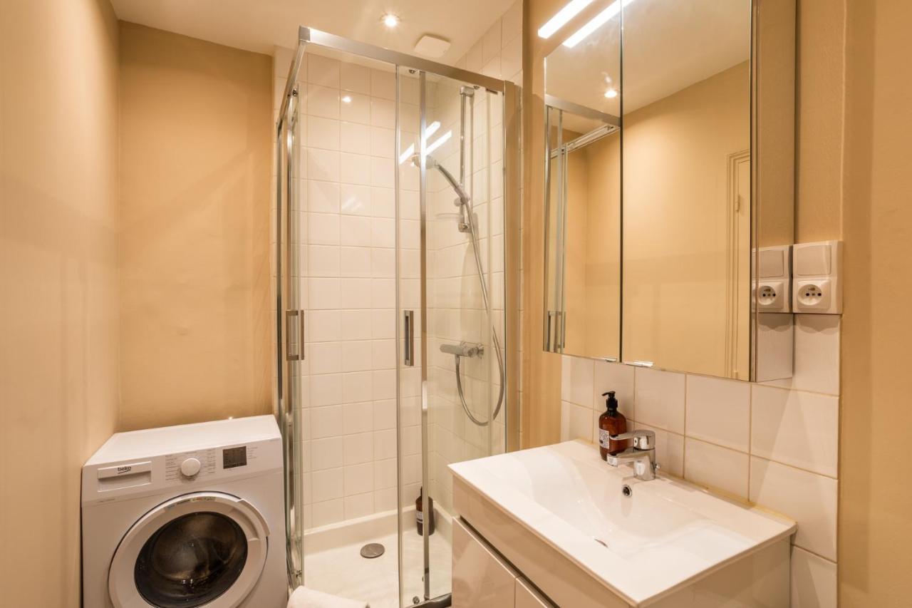 La Loge - T2 En Plein Coeur De La Ville Apartment Рен Екстериор снимка