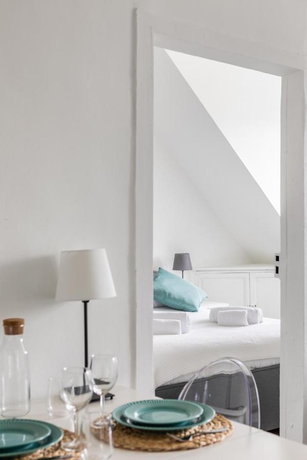 La Loge - T2 En Plein Coeur De La Ville Apartment Рен Екстериор снимка